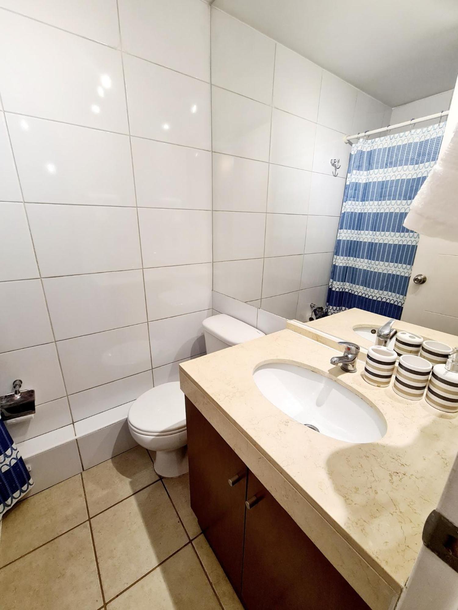 Apartamento Centro Clinica Uc Santiago